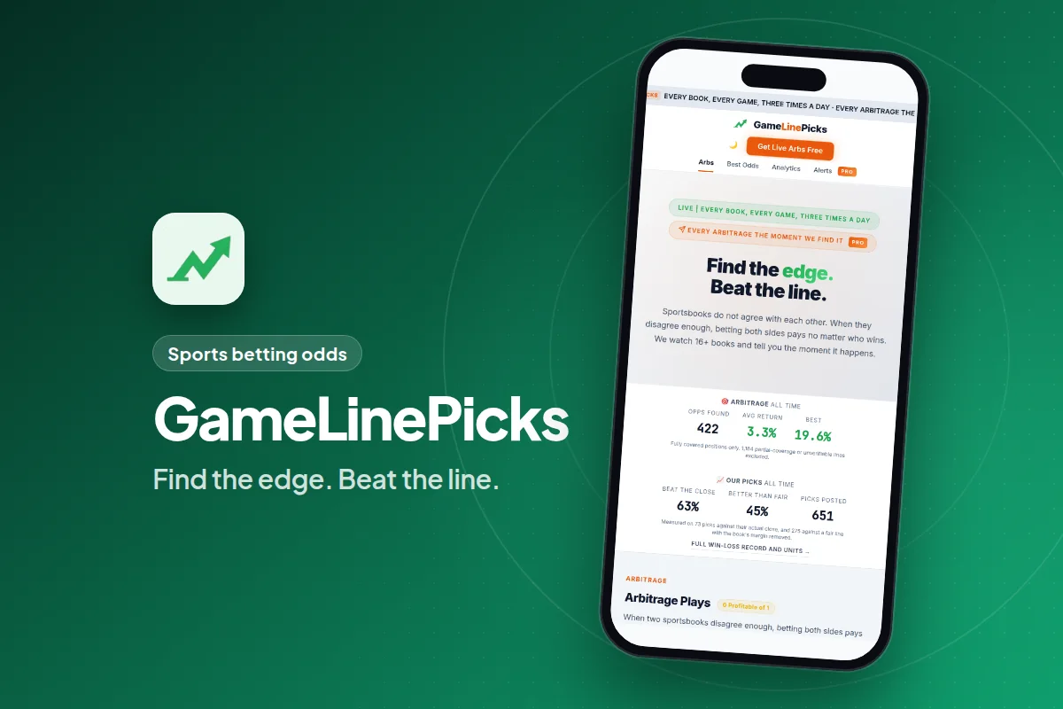 GameLinePicks